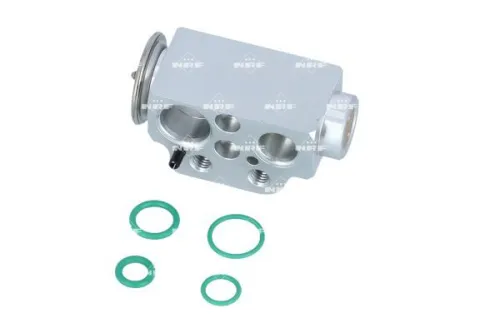 Expansieventiel, airconditioning