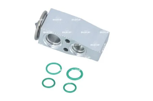 Expansieventiel, airconditioning