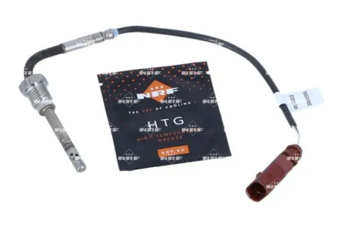 Sensor, uitlaatgastemperatuur