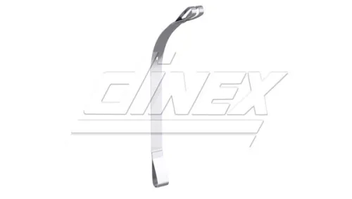 Klemstuk, uitlaatsysteem