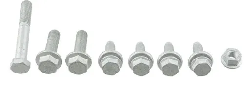 Reparatieset, wielophanging