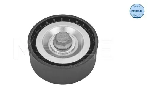 Geleide rol/omdraairol, Poly V-riem