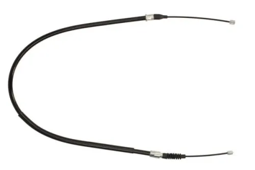 Trekkabel, parkeerrem