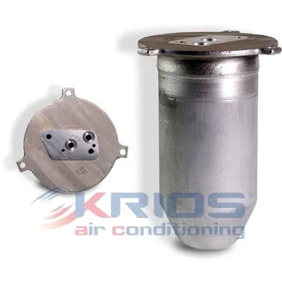 Droger, airconditioning