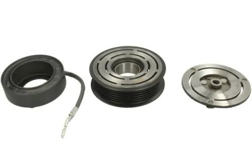 Magneetkoppeling, airconditioningcompressor