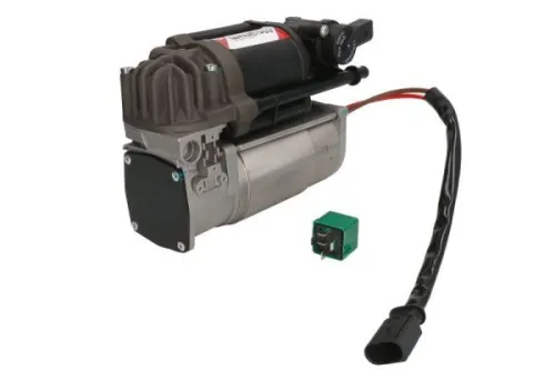 Compressor, pneumatisch systeem