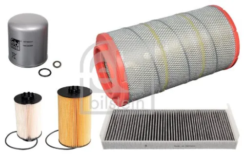 Onderdelen, onderhoudsbeurt