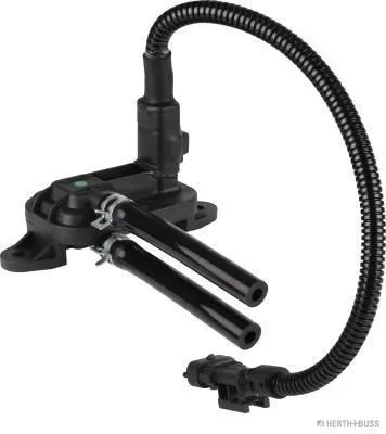 Sensor, uitlaatgasdruk