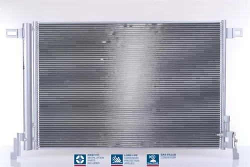 Condensor, airconditioning