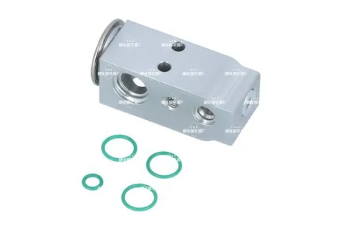 Expansieventiel, airconditioning