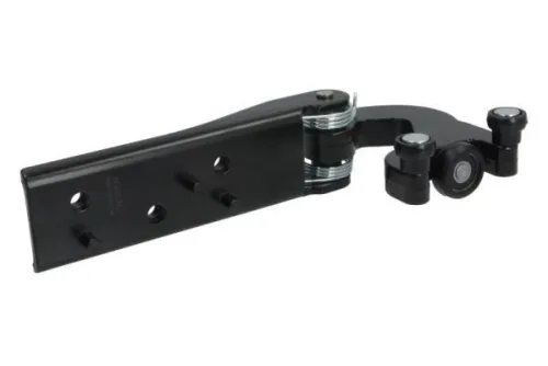 Rolgeleiding, schuifdeur