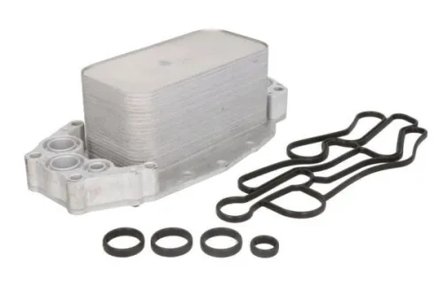 Oliekoeler, motorolie