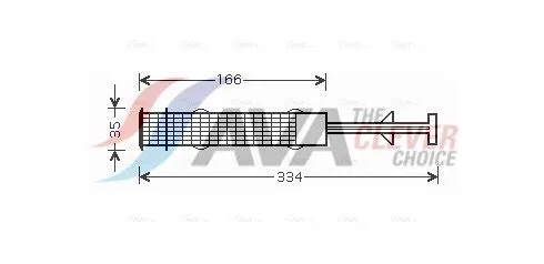 Droger, airconditioning