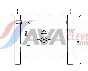 Droger, airconditioning