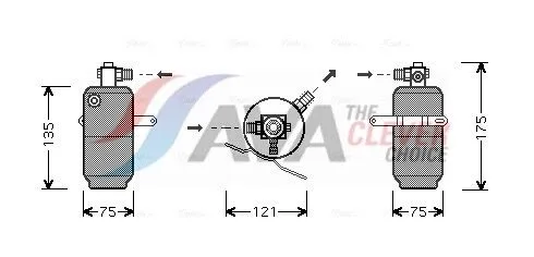 Droger, airconditioning