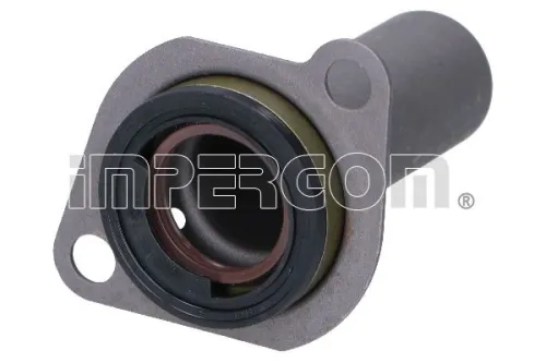 Geleidehuls, koppeling