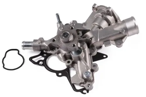 Waterpomp, motorkoeling