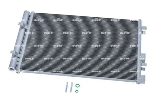 Condensor, airconditioning