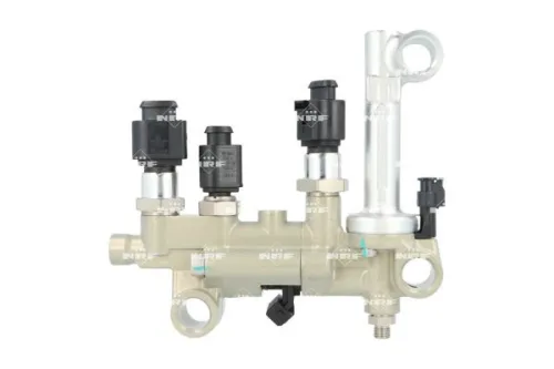 Doseersysteem, ureuminspuiting