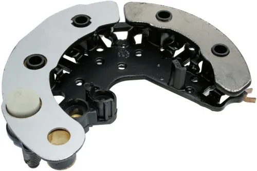 Gelijkrichter, dynamo