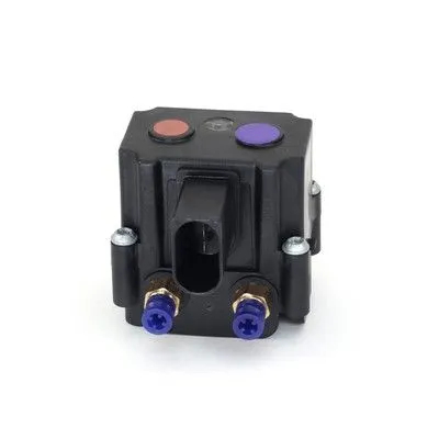 Klep, pneumatisch systeem