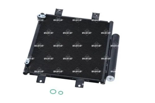 Condensor, airconditioning