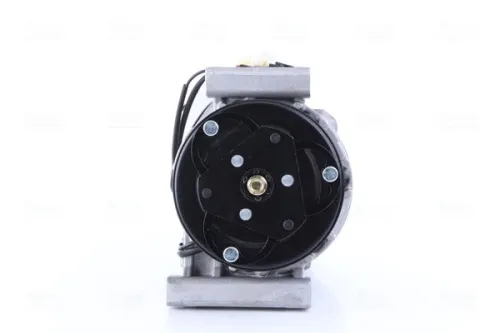 Compressor, airconditioning