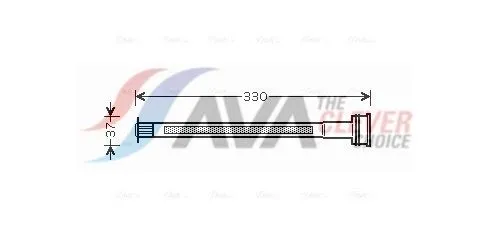 Droger, airconditioning