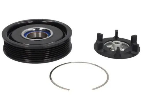 Magneetkoppeling, airconditioningcompressor