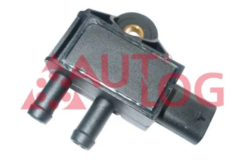 Sensor, uitlaatgasdruk