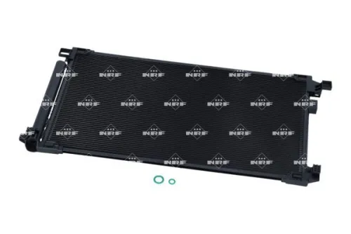 Condensor, airconditioning