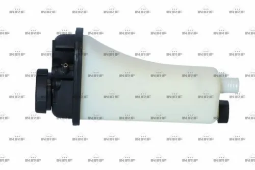 Expansietank, koelvloeistof