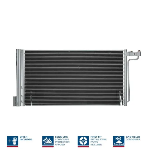 Condensor, airconditioning