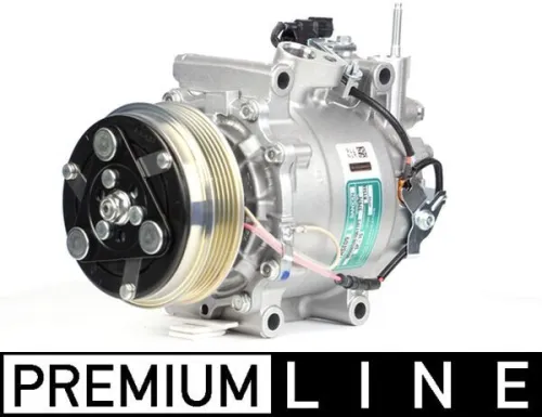 Compressor, airconditioning