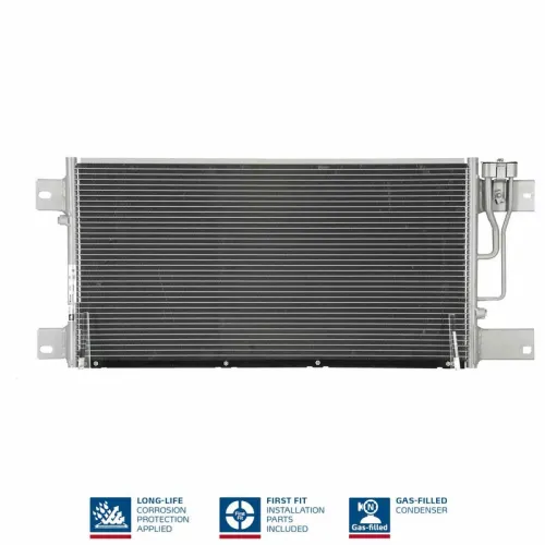 Condensor, airconditioning