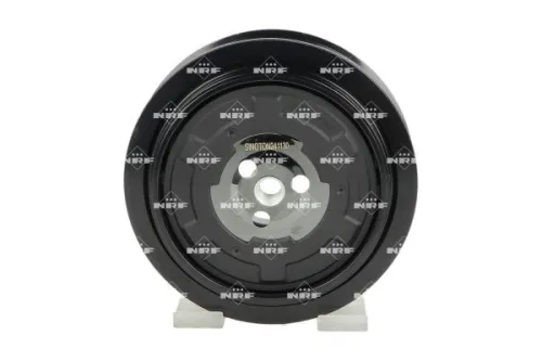 Magneetkoppeling, airconditioningcompressor