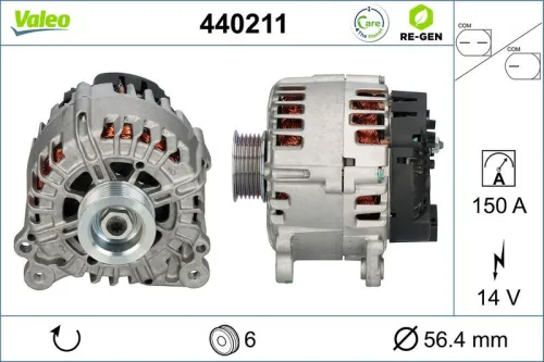 Dynamo / Alternator