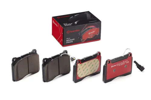 Remblokkenset, schijfrem