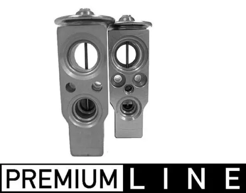 Expansieventiel, airconditioning