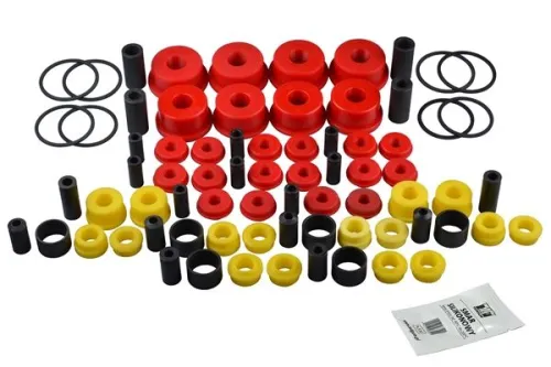 Reparatieset, wielophanging