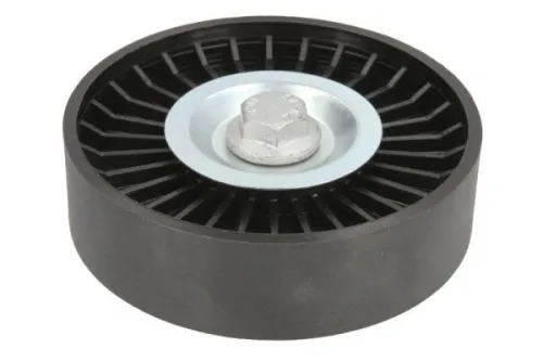 Geleide rol/omdraairol, Poly V-riem