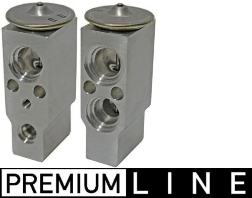 Expansieventiel, airconditioning