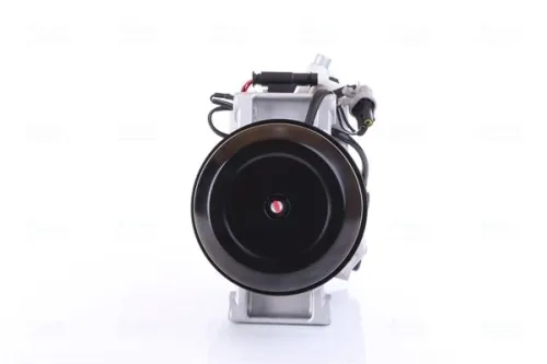 Compressor, airconditioning