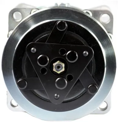 Compressor, airconditioning