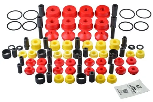 Reparatieset, wielophanging