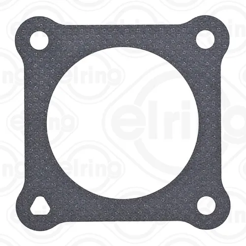 Pakking, uitlaatpijp