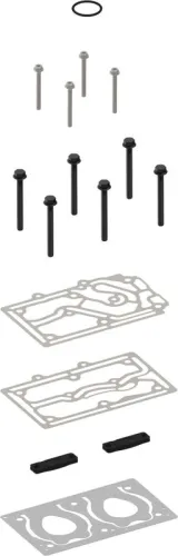 Reparatieset, persluchtcompressor