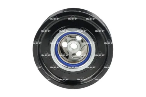 Magneetkoppeling, airconditioningcompressor