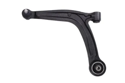 Draagarm, wielophanging