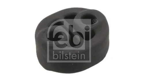 Houder, uitlaatsysteem